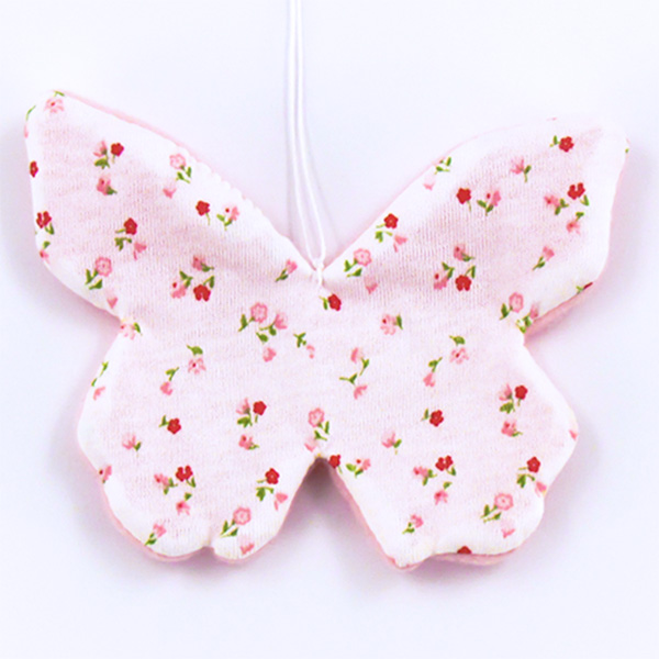 Hanger for name letters Butterfly
