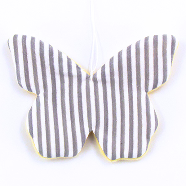 Hanger for name letters Butterfly